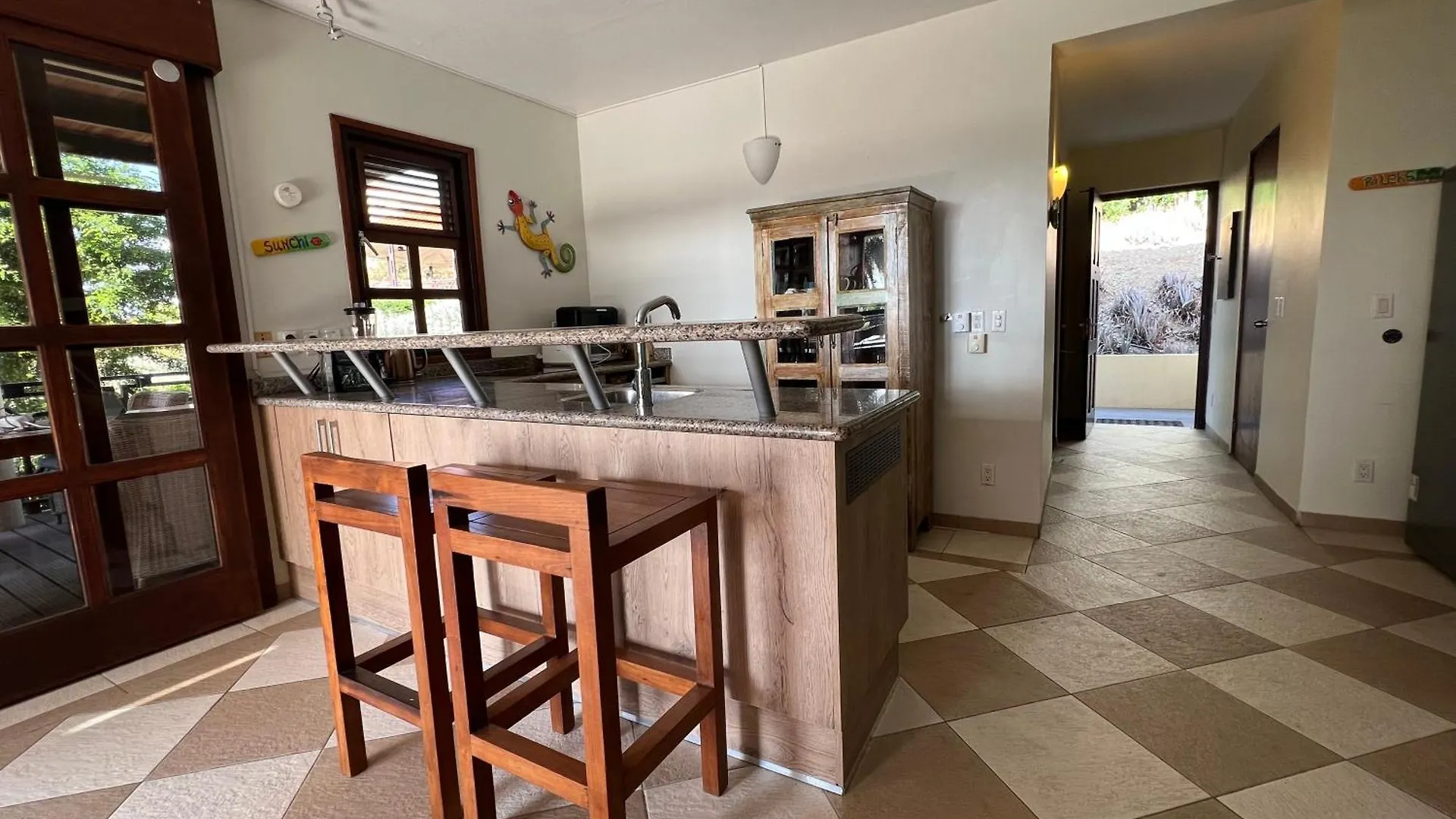 Blue Bay Beach Villa 25 3-Min Beach-Pool-Golf Curaçao