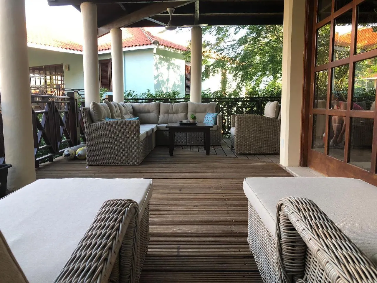 Blue Bay Beach Villa 25 3-Min Beach-Pool-Golf Curaçao