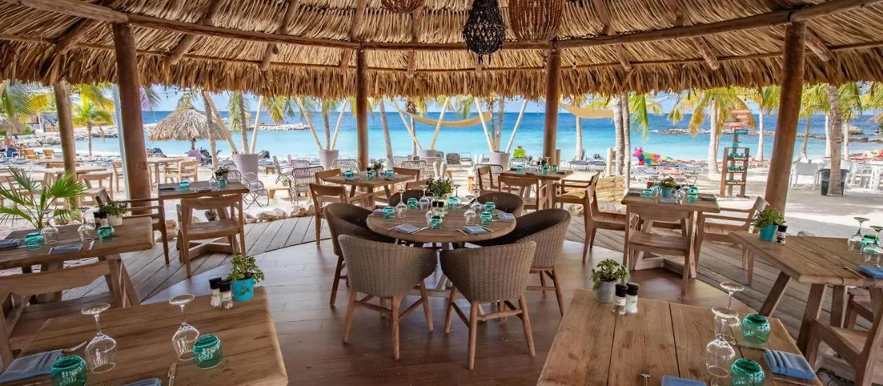 Blue Bay Beach Villa 25 3-Min Beach-Pool-Golf 0*, Blue Bay Curaçao