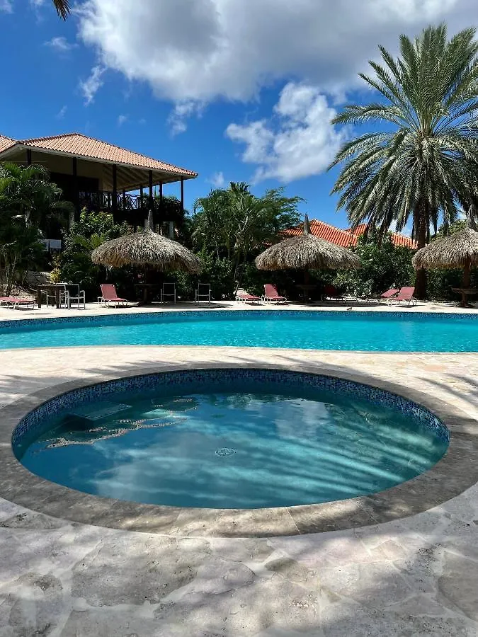 Blue Bay Beach Villa 25 3-Min Beach-Pool-Golf Curaçao