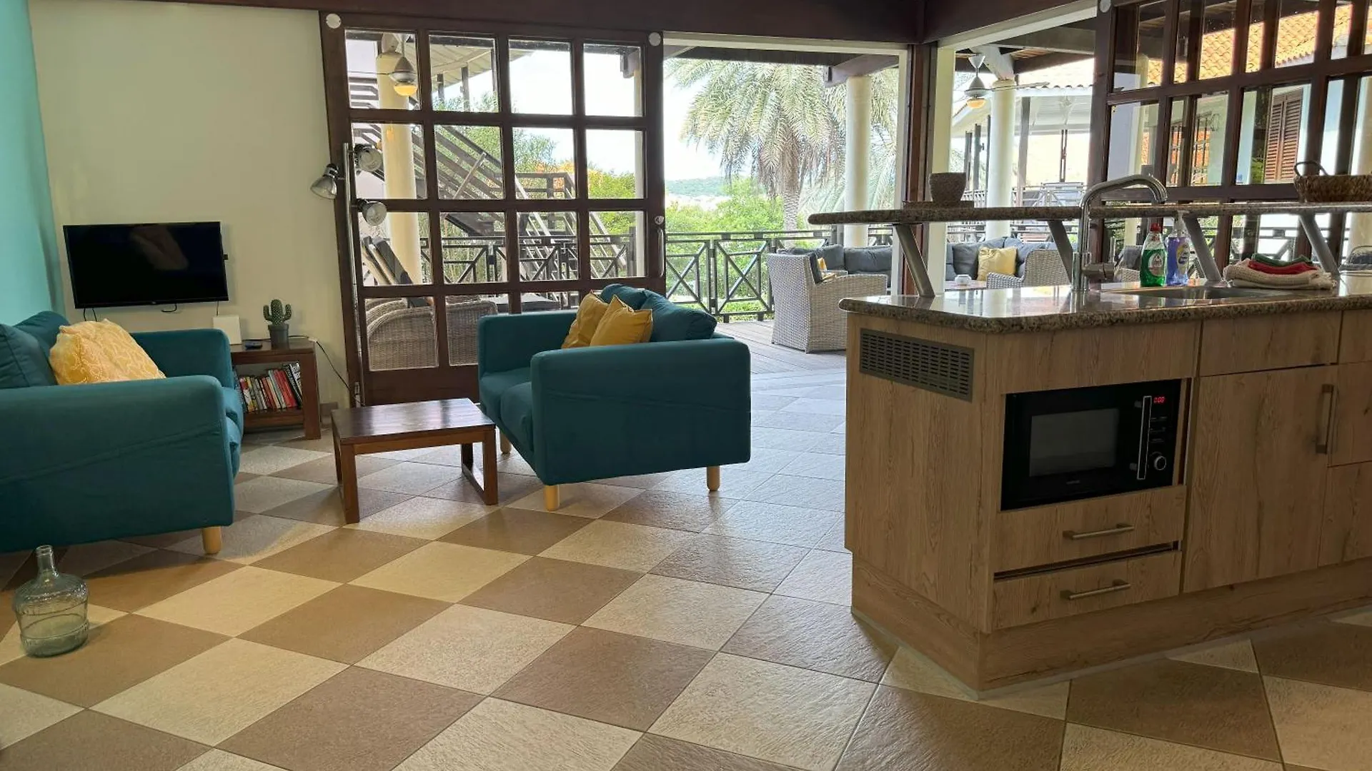 Blue Bay Beach Villa 25 3-Min Beach-Pool-Golf  Blue Bay