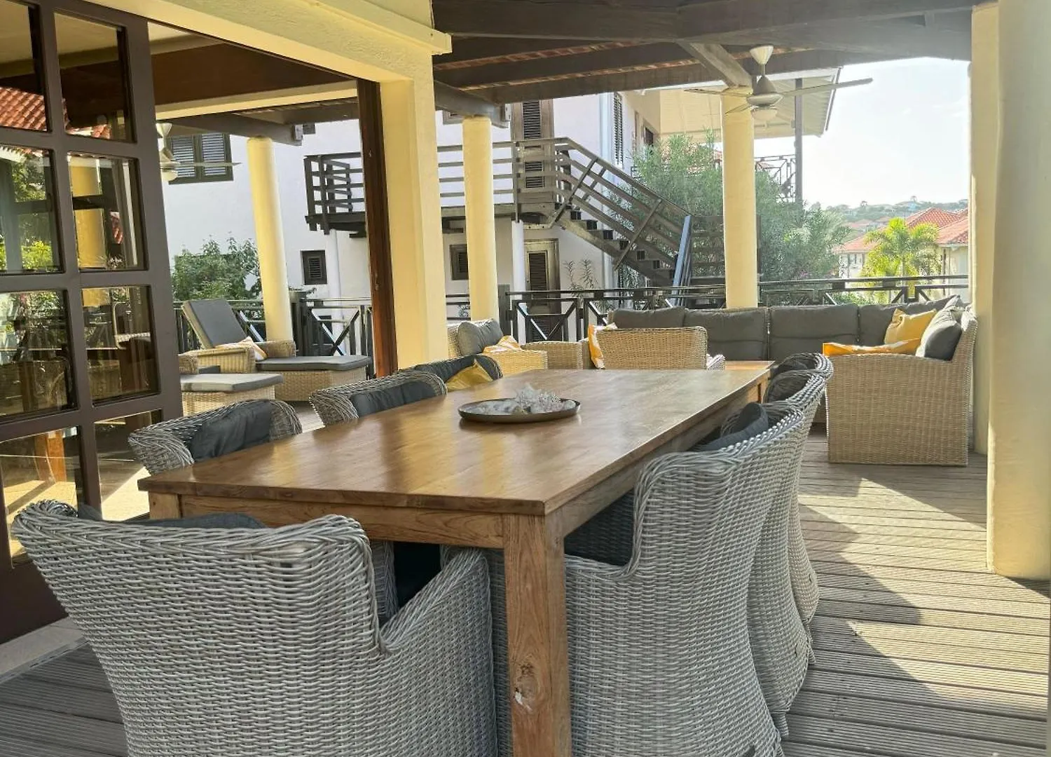 Blue Bay Beach Villa 25 3-Min Beach-Pool-Golf
