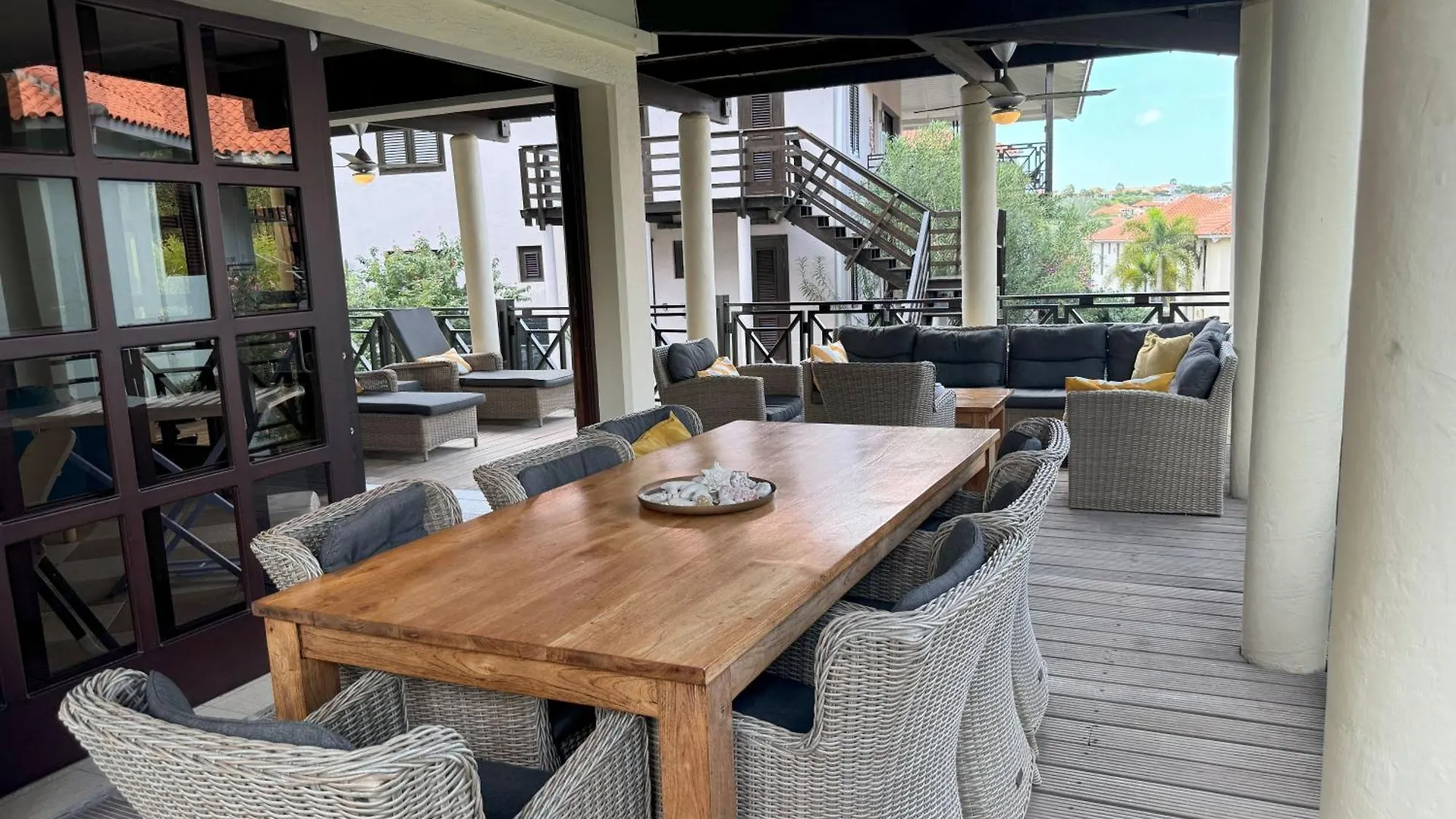 Blue Bay Beach Villa 25 3-Min Beach-Pool-Golf