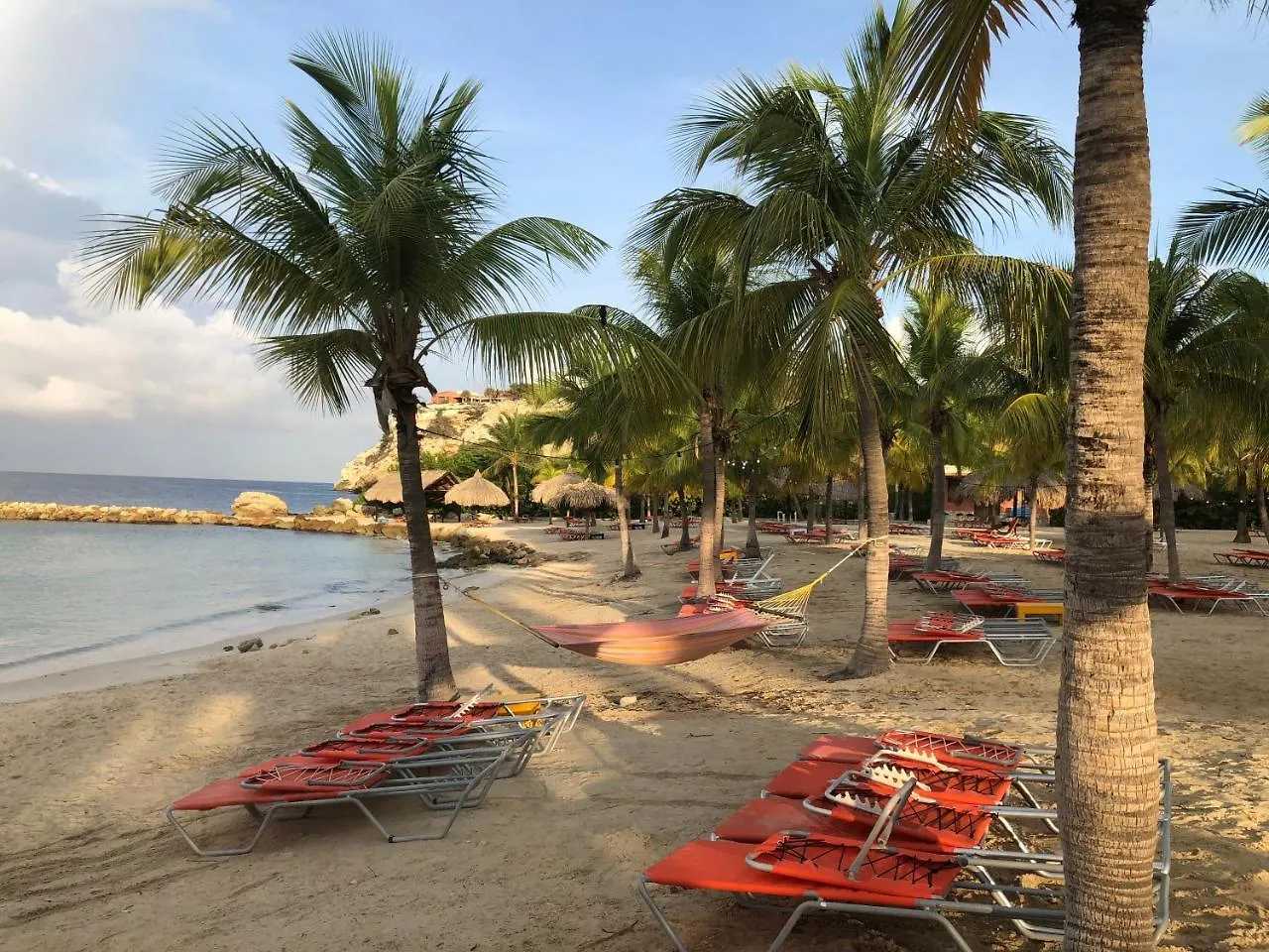 Blue Bay Beach Villa 25 3-Min Beach-Pool-Golf Curaçao